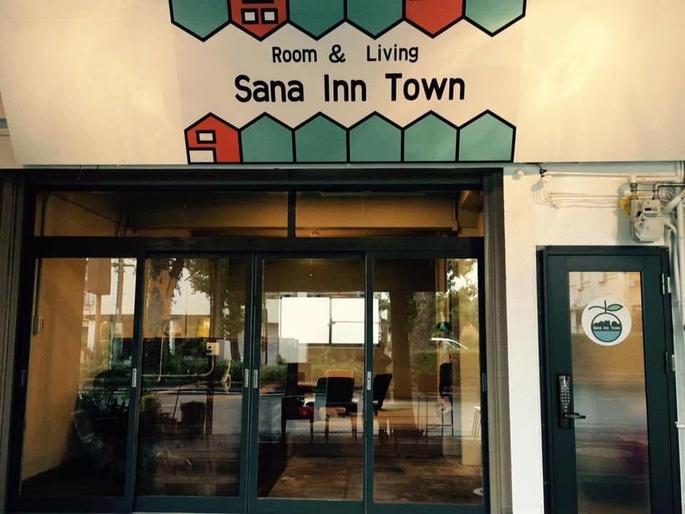 Sana Inn Town Wakayama Exterior foto